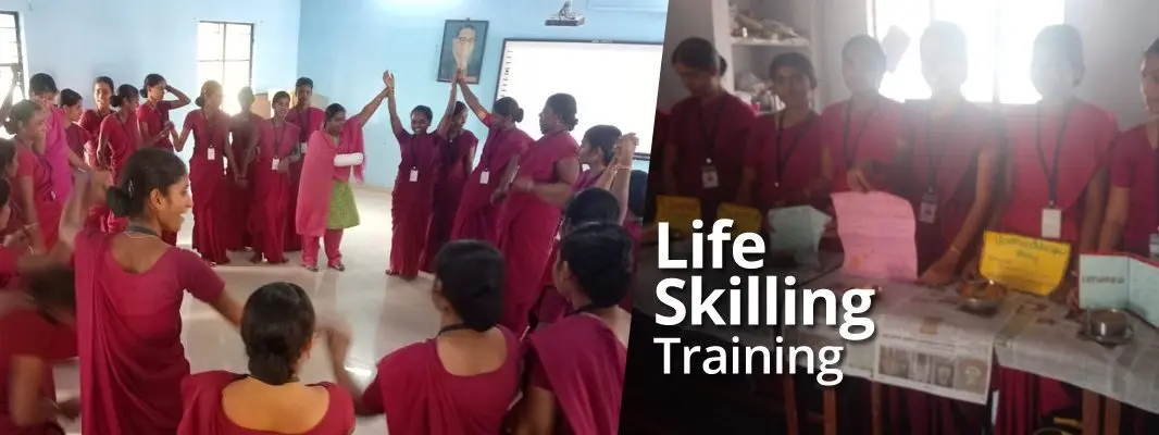 District Institute of Education and Training Tirur Thiruvallur campus