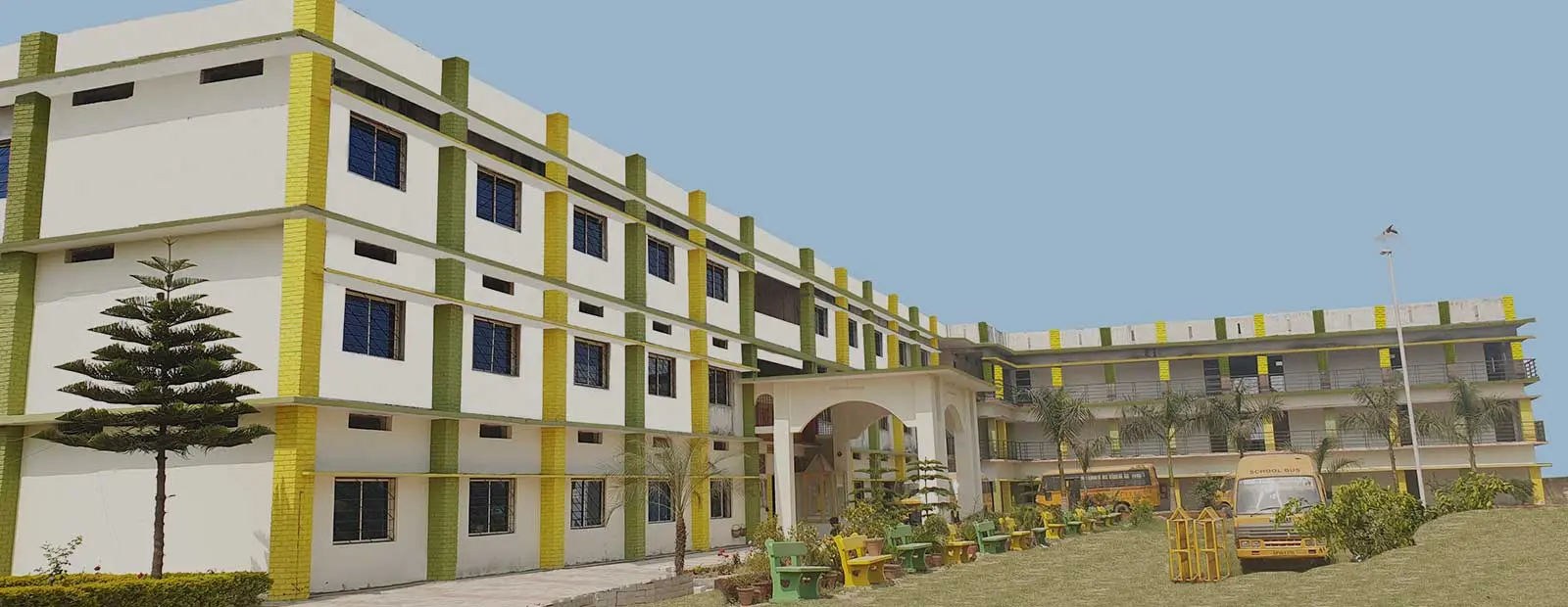 Divine College campus