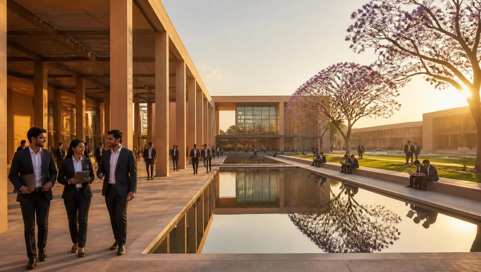 Divine Institute of Management and Technology campus