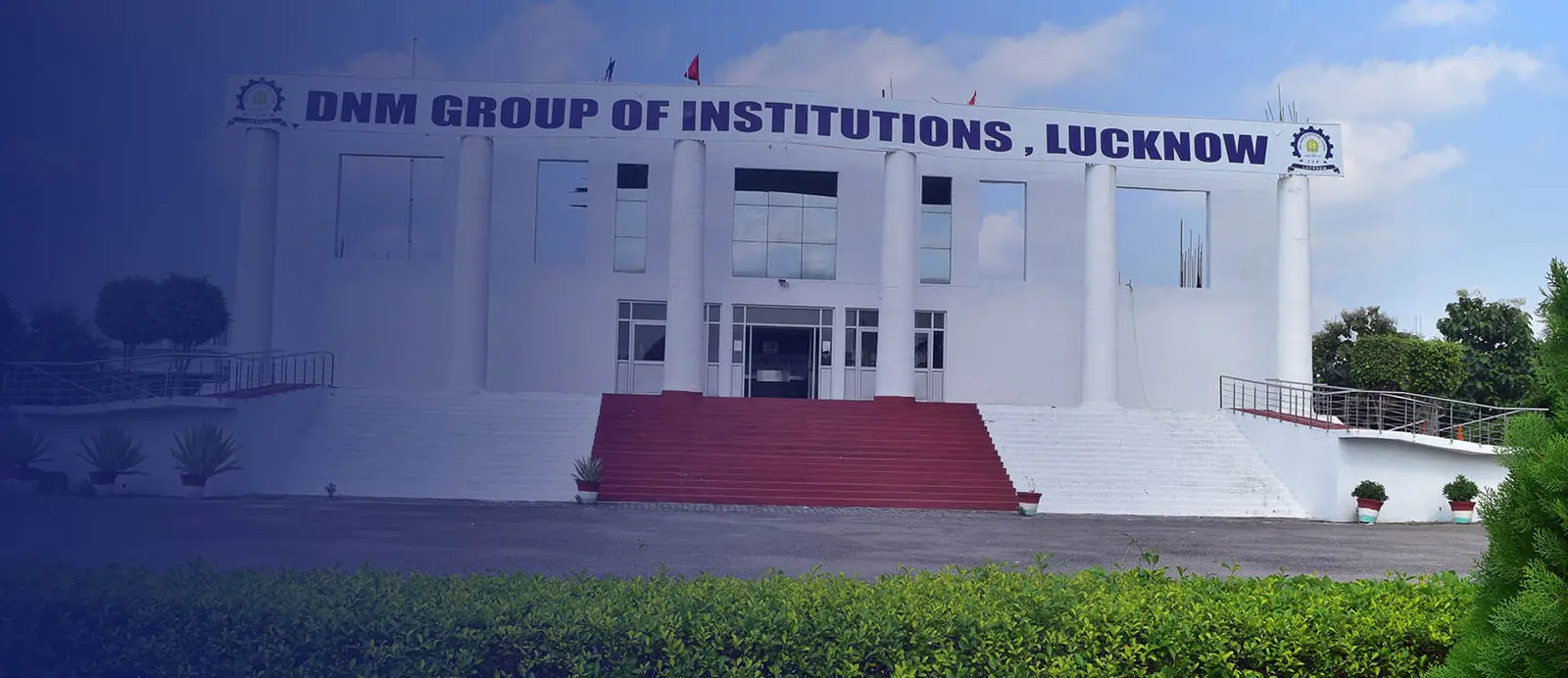 Dnm College of Pharmacy campus