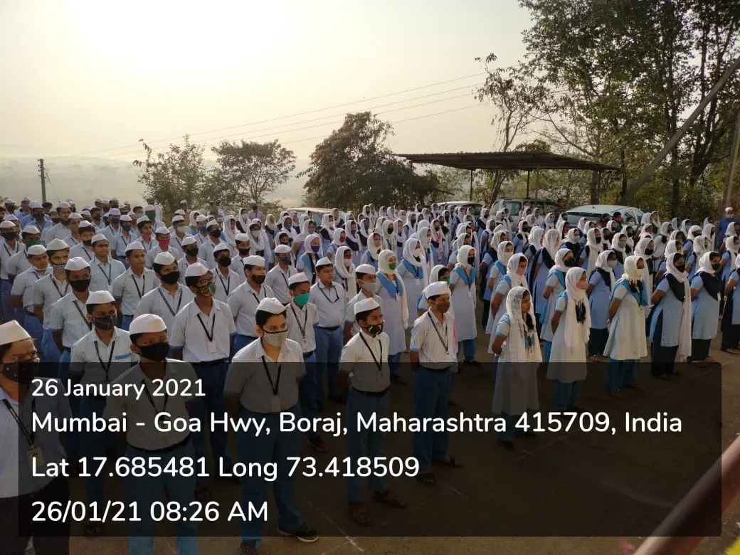 Dnyandeep Shikshan Prasarak Mandal's Dnyandeep College of Science & Commerce, At/ campus