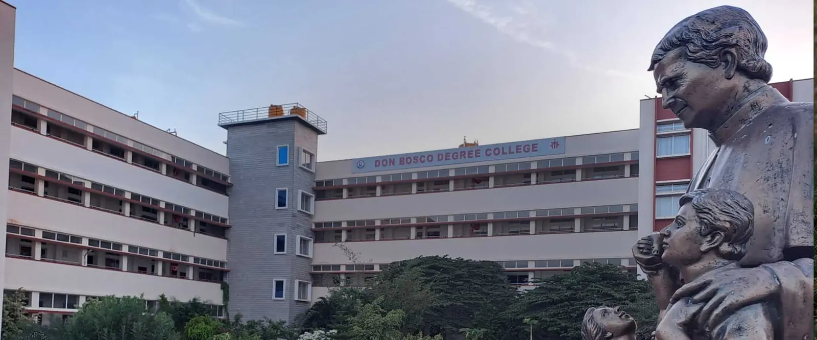 Don Bosco College campus