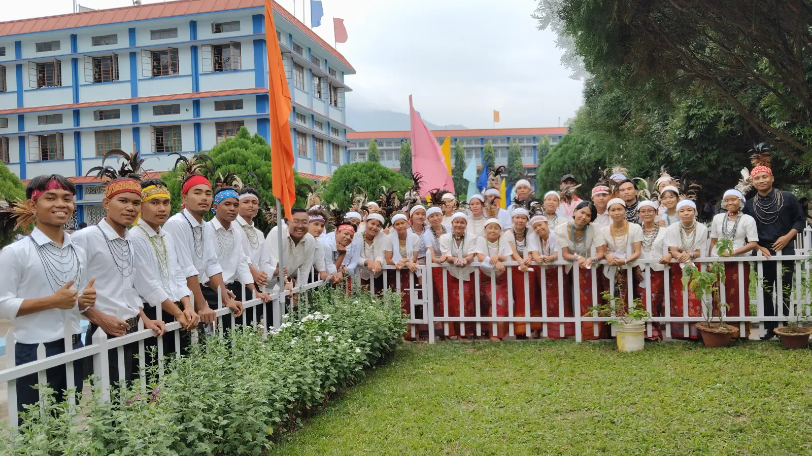 Don Bosco College campus