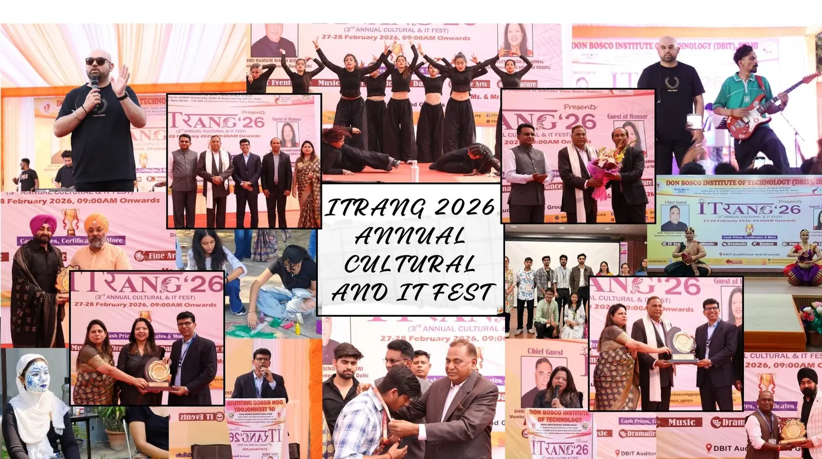 Don Bosco Institute of Technology campus