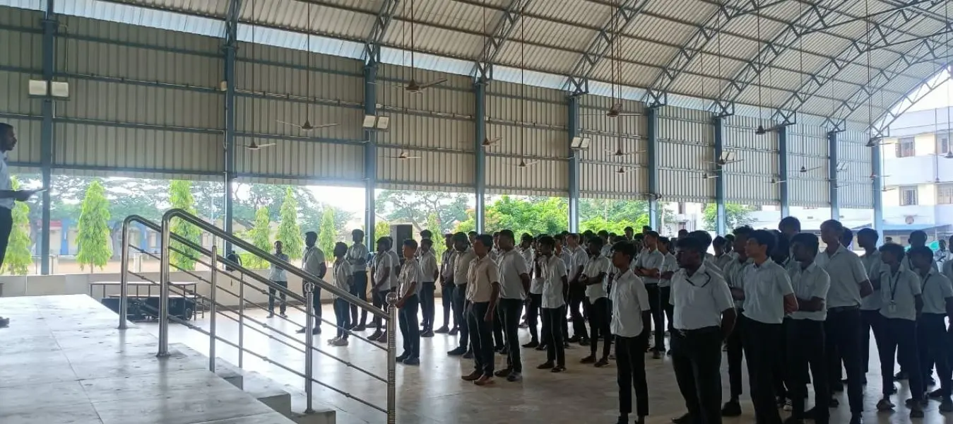 Don Bosco Polytechnic College, Basin Bridge campus