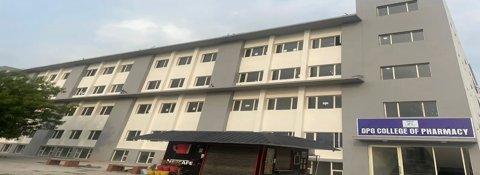 Dpg College of Pharmacy campus