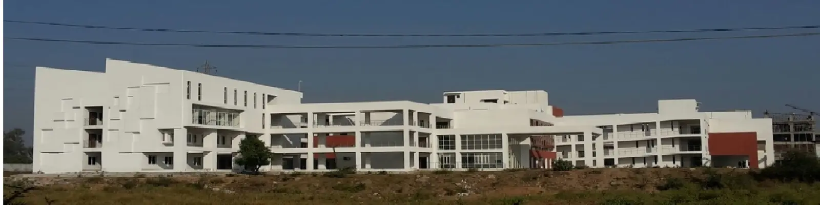 Dr. APJ Abdul Kalam Government College campus