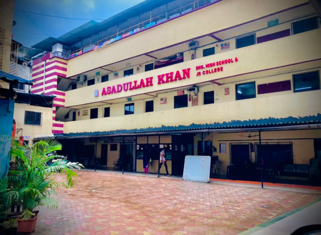 Dr Asadullah Khan Colege of Arts Commerce and Science campus