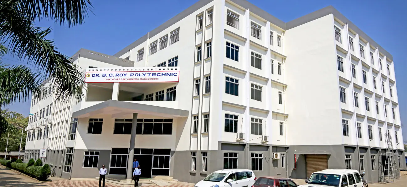 Dr B C Roy Polytechnic campus
