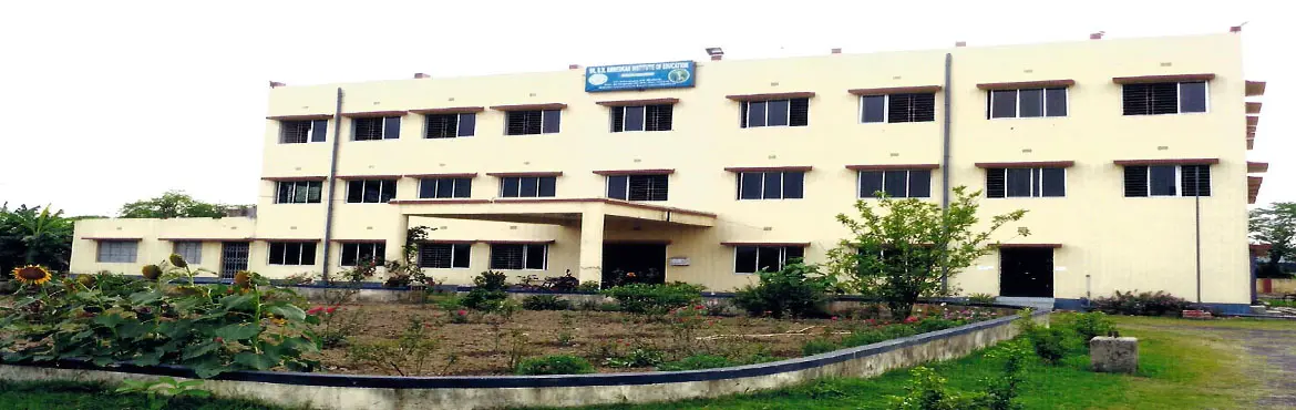 Dr. B.R.Ambedkar Institute of Education campus