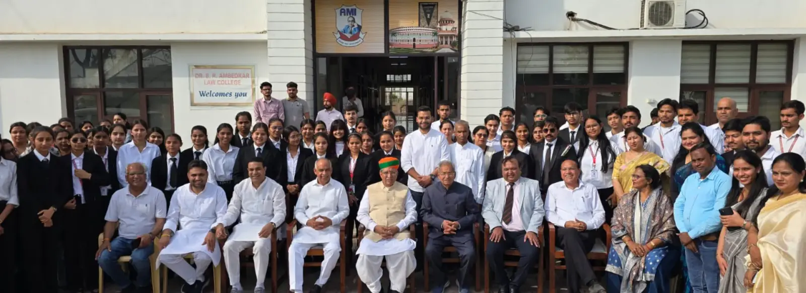 Dr B R Ambedkar Law College Kurukshetra campus