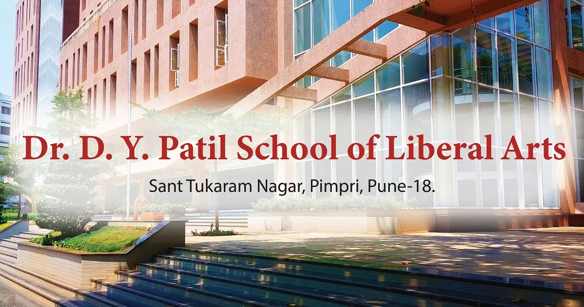 Dr D Y Patil School of Liberal Arts campus
