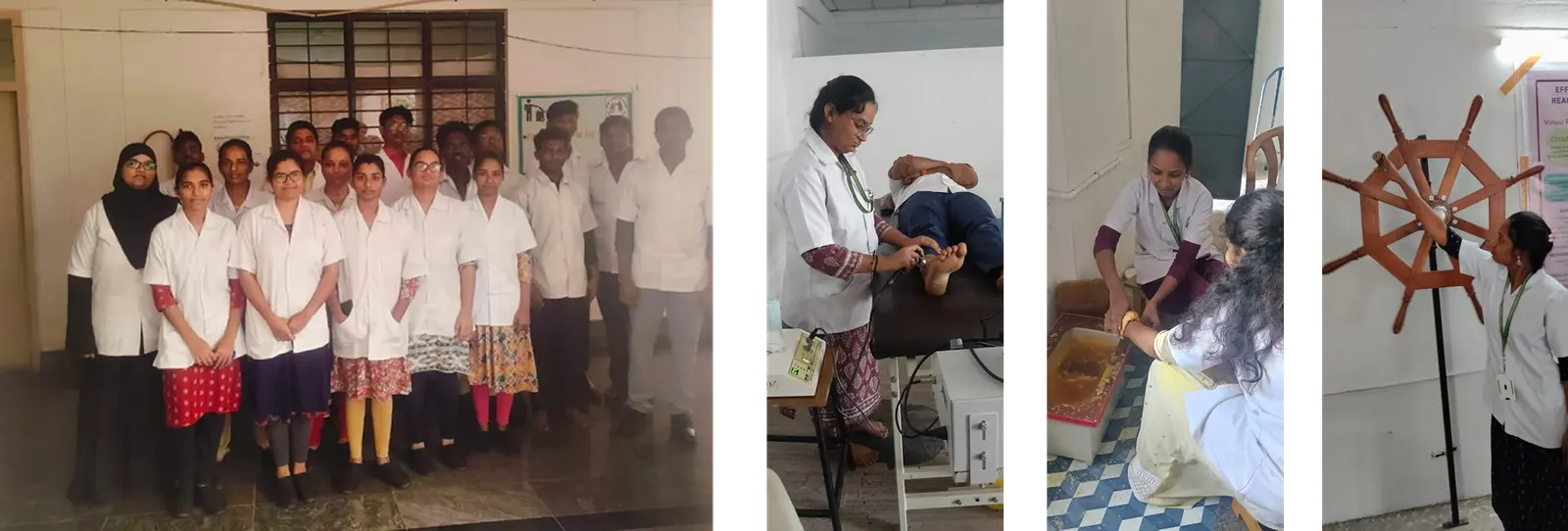 Dr G Venkata Subbaiah College of Physiotherapy Kadapa campus