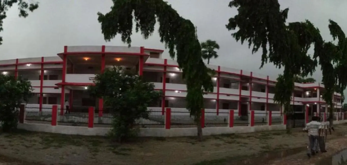 Dr. L.K.V.D.College campus