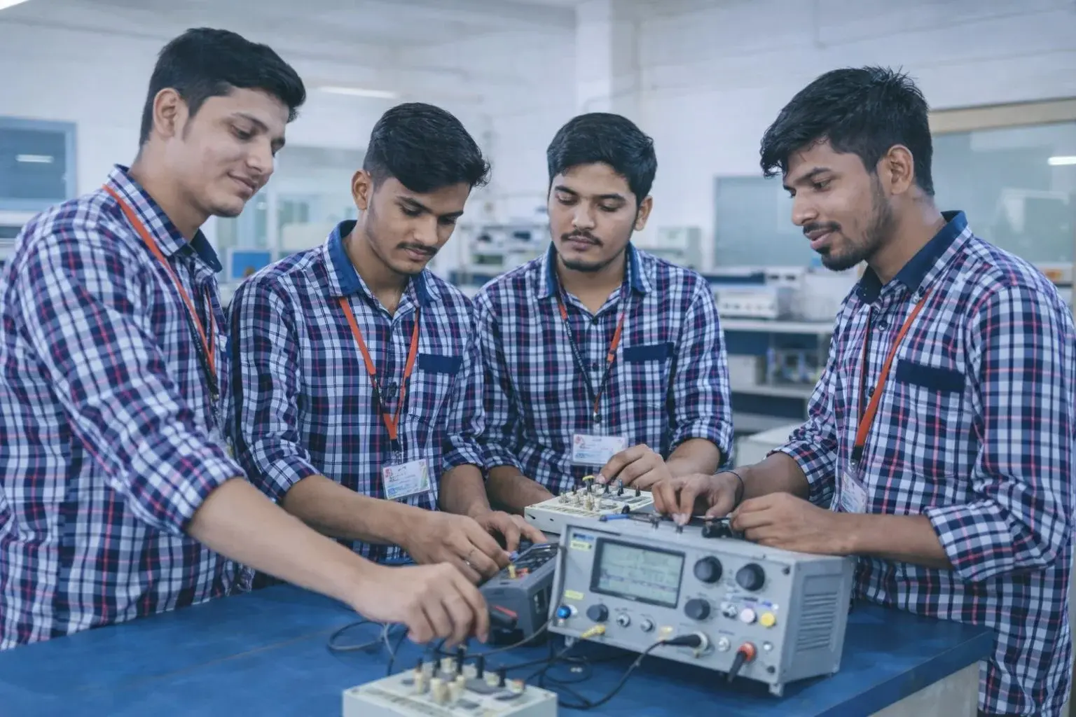 Dr. M. C. Saxena Polytechnic Lucknow campus