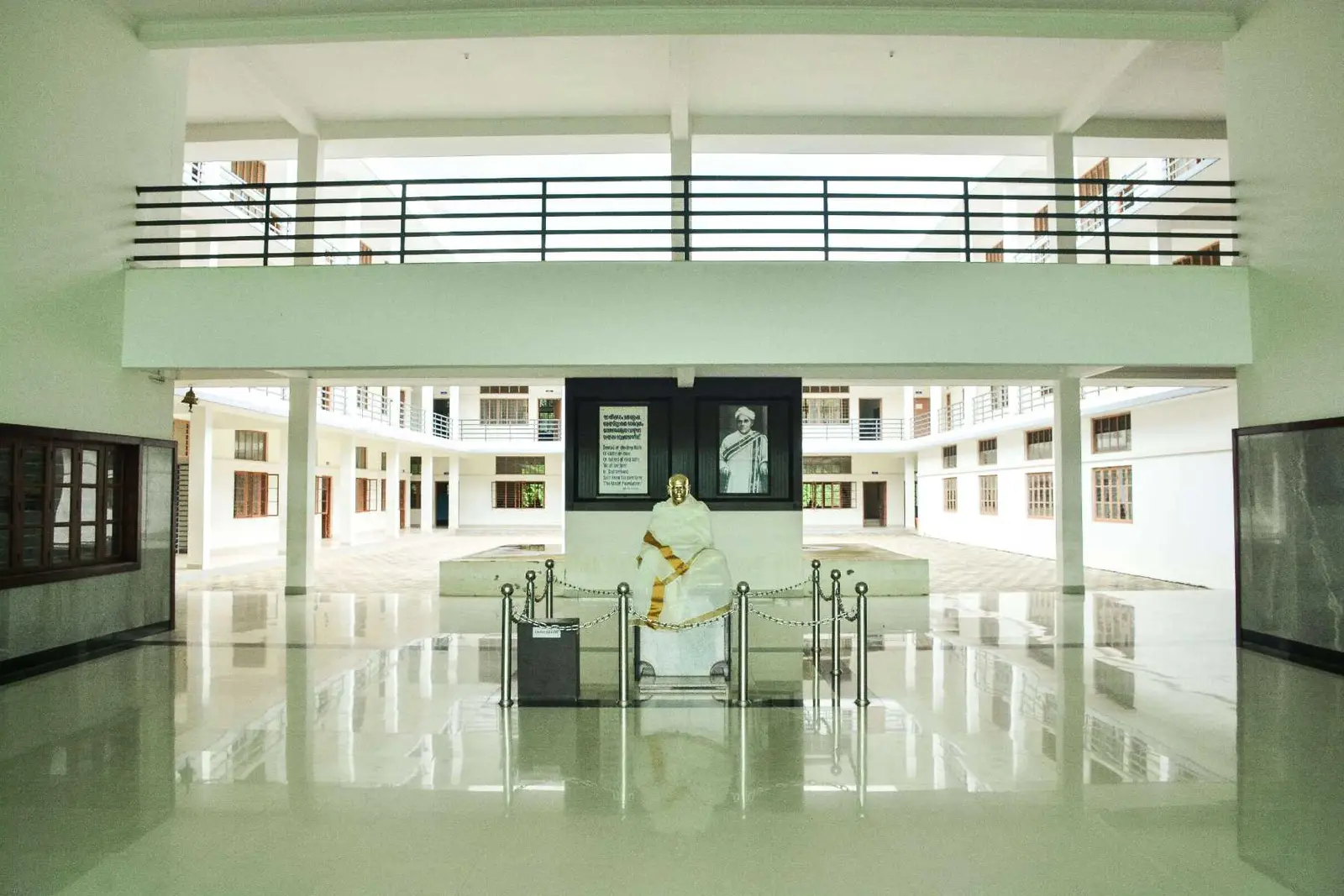 Dr.PALPU COLLEGE OF ARTS AND SCIENCE campus