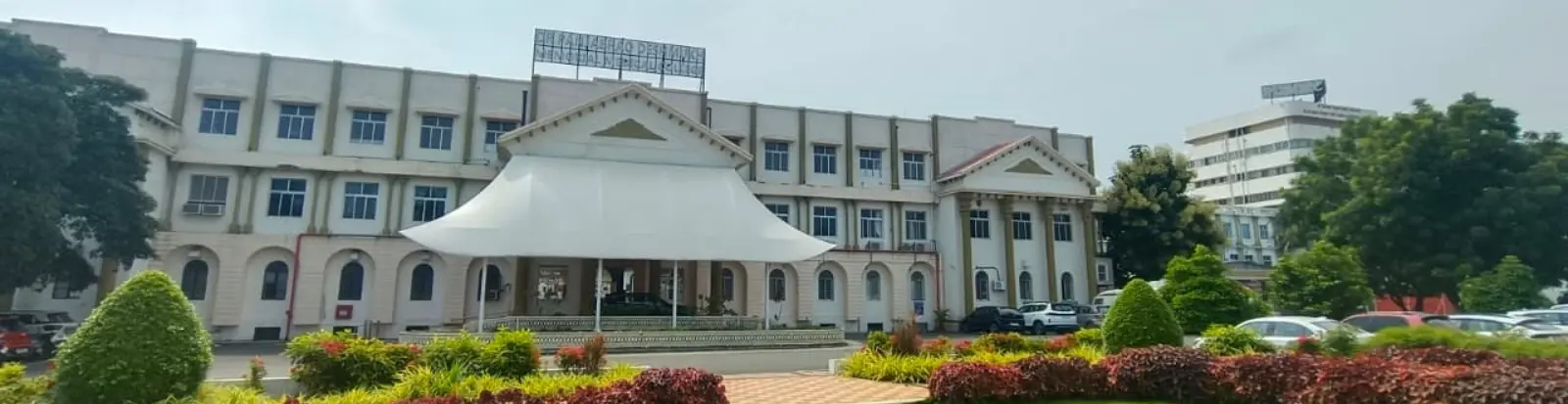 Dr. Panjabrao Alias Bhausaheb Deshmukh Memorial Medical College campus