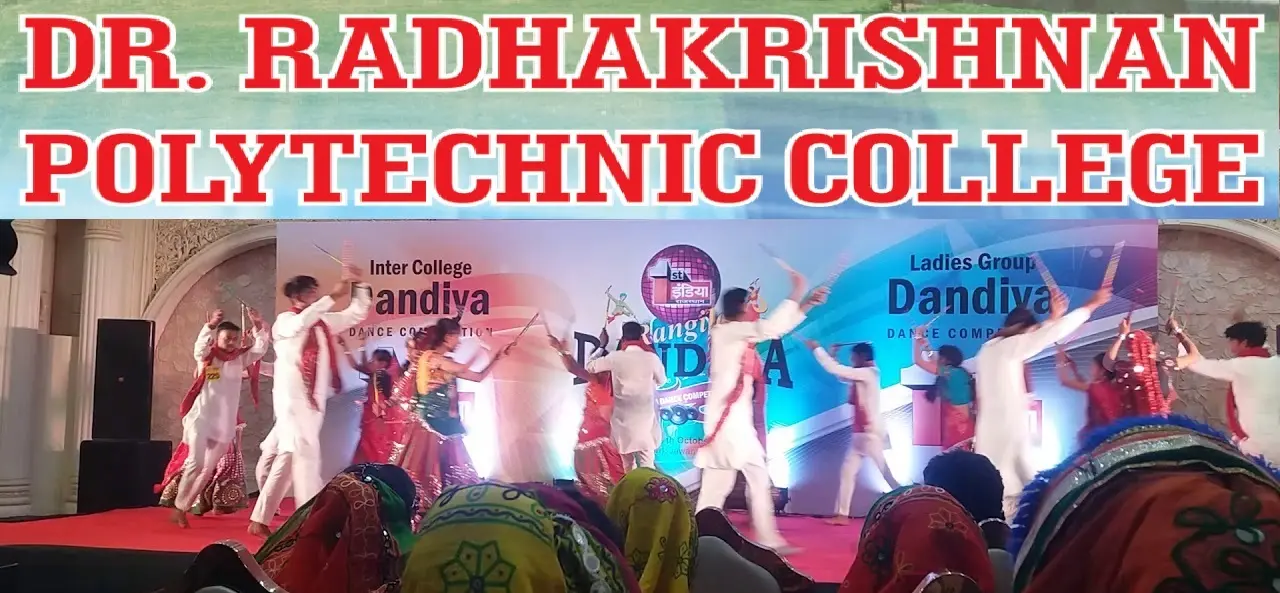 Dr. Radhakrishnan Polytechnic College, Sez Jaipur campus