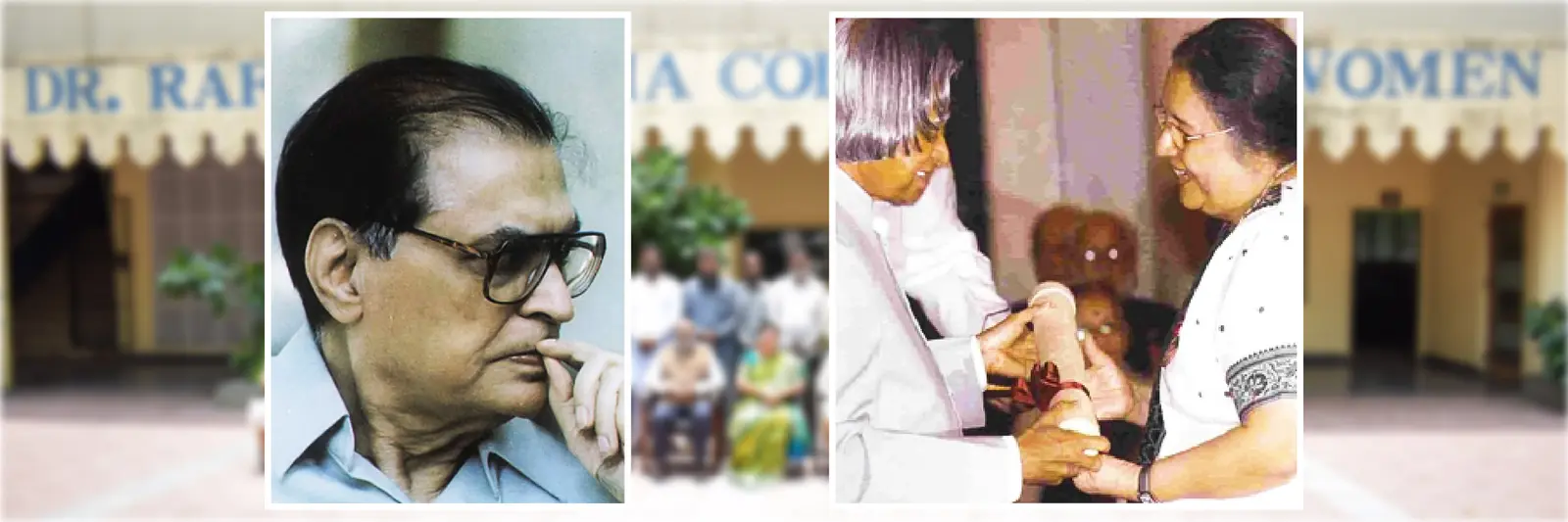 Dr. Rafiq Zakaria College for Women campus