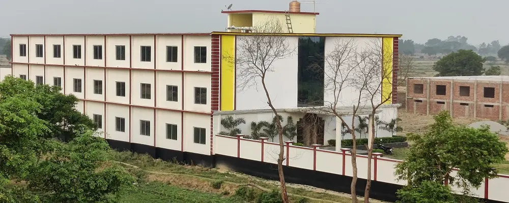 Dr Rajesh Polytechnic Institute Akavaspatti Bhitari Ghazipur campus