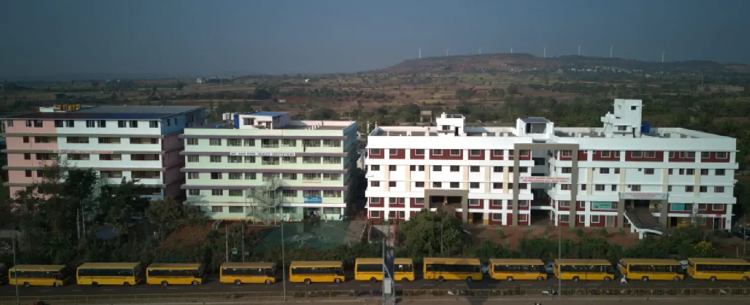 Dr Ravi Patil College of Pharmacy Belagavi campus