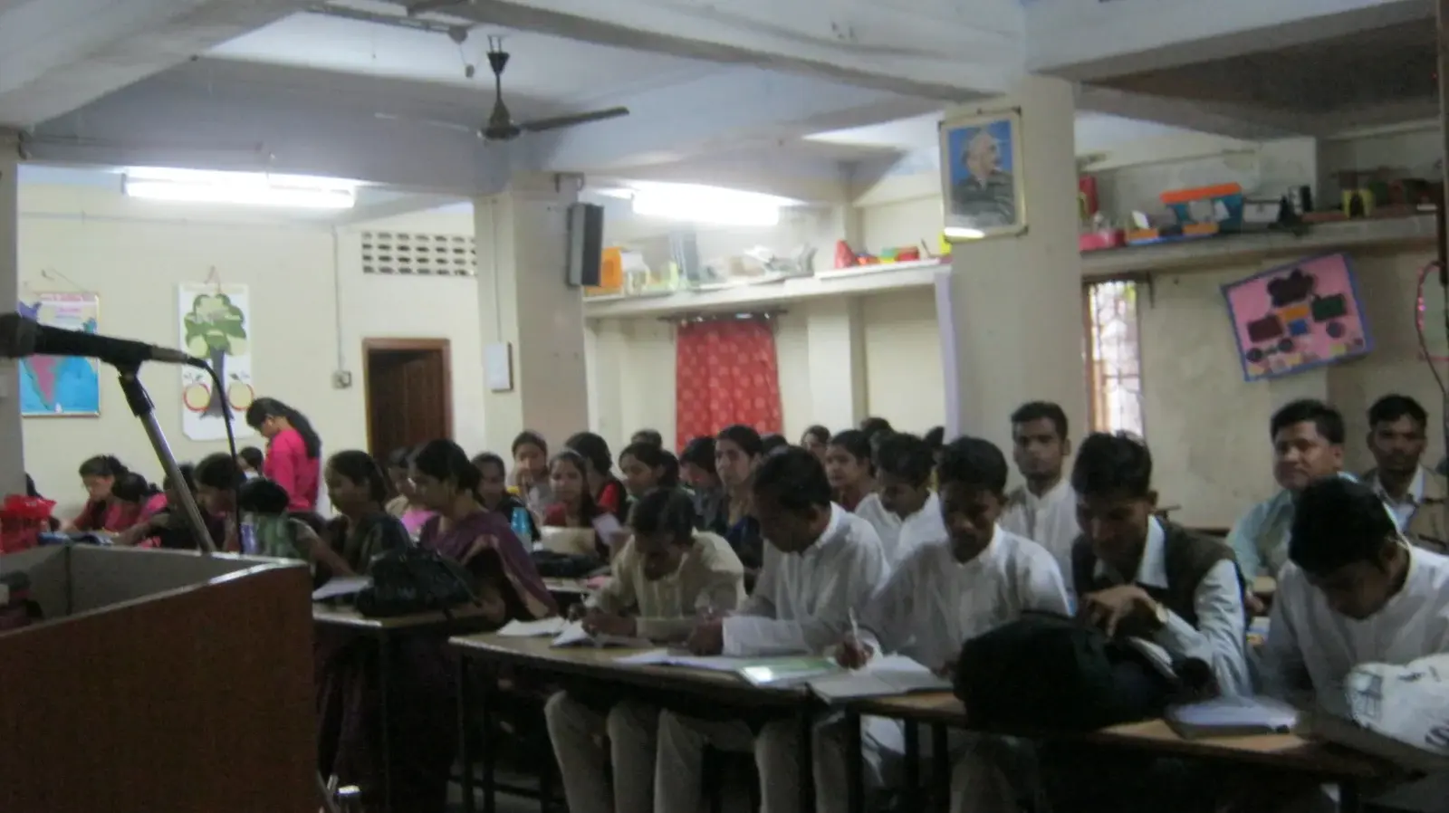 Dr Shankar Dyal Sharma Smriti Mahavidhyalaya campus