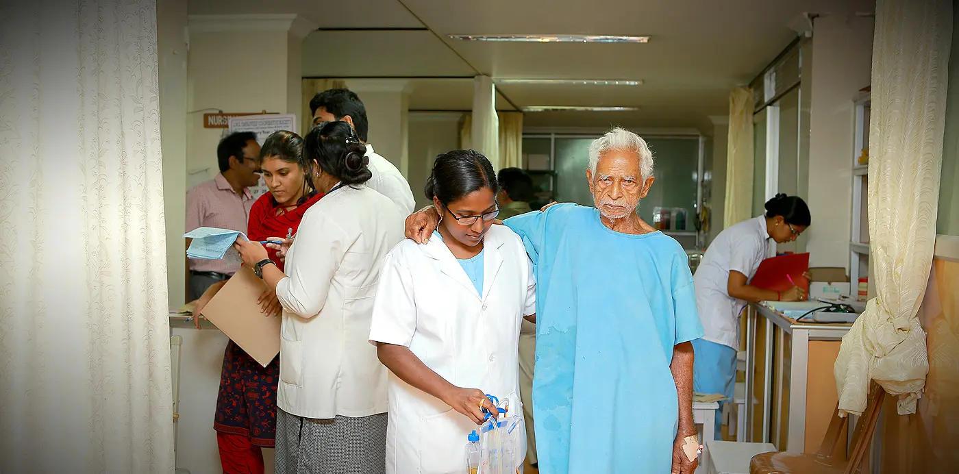 Dr Somerwell Memorial Csi Medical College campus