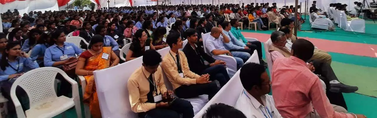 Dr. Vedprakash Patil Pharmacy College campus