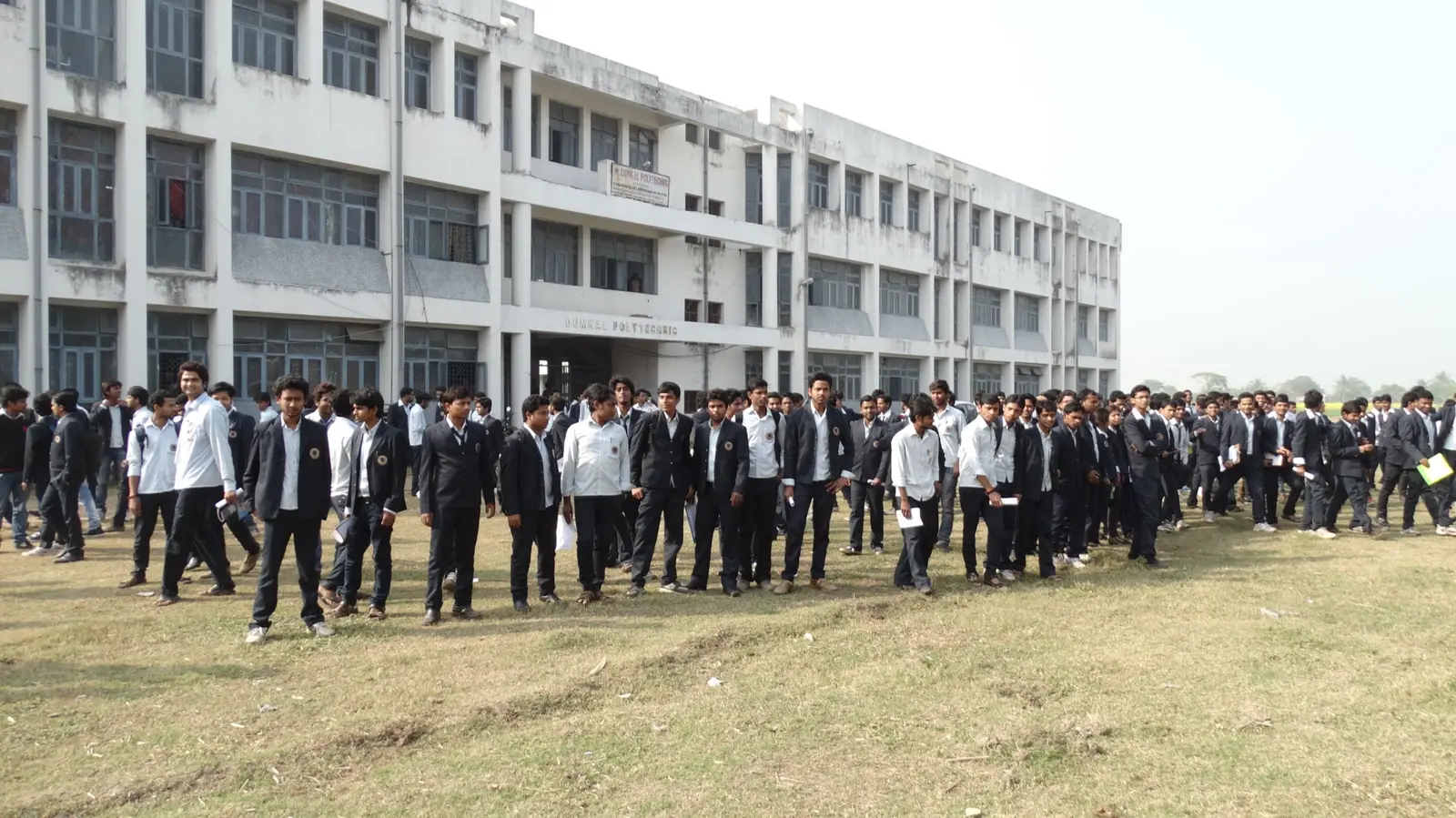 Dumkal Polytechnic Murshidabad campus