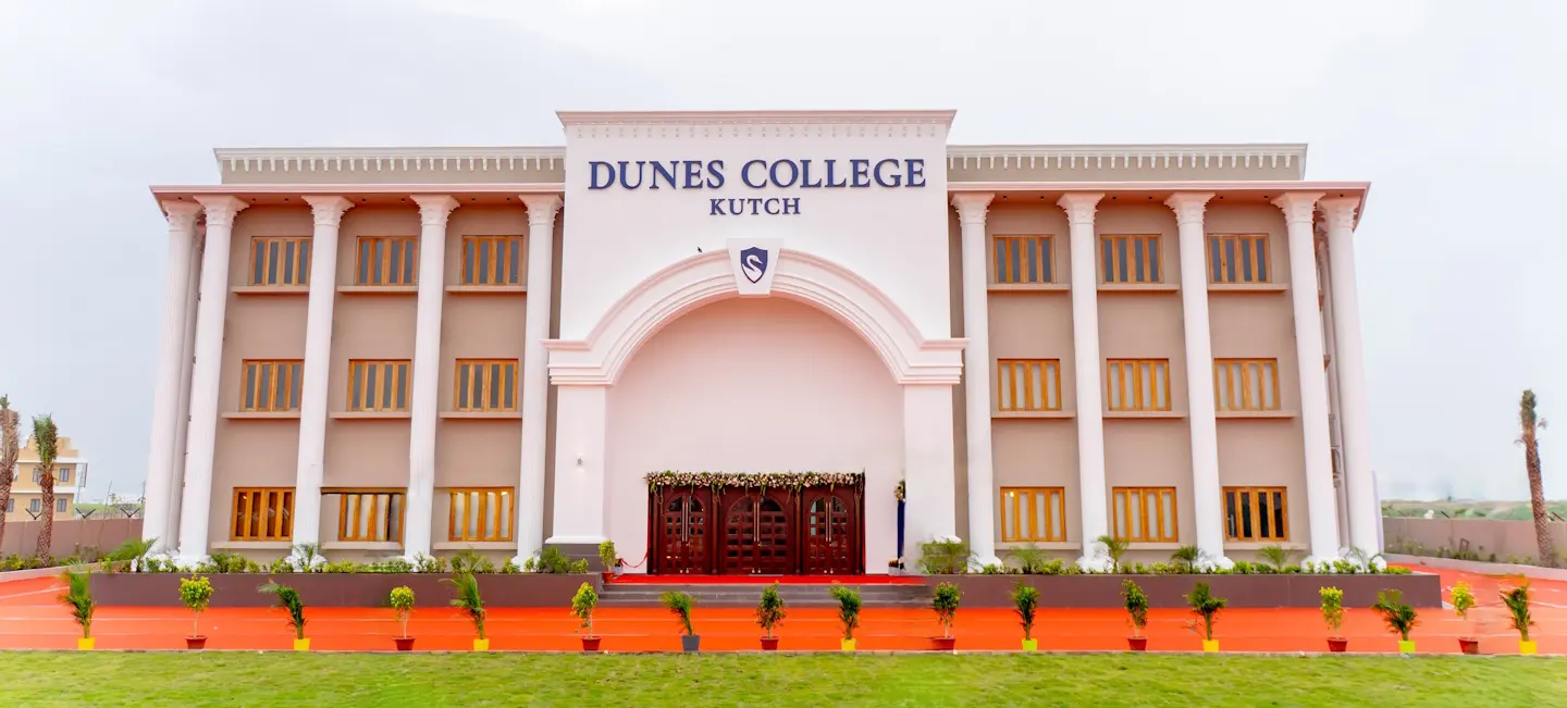Dunes College Kutch campus