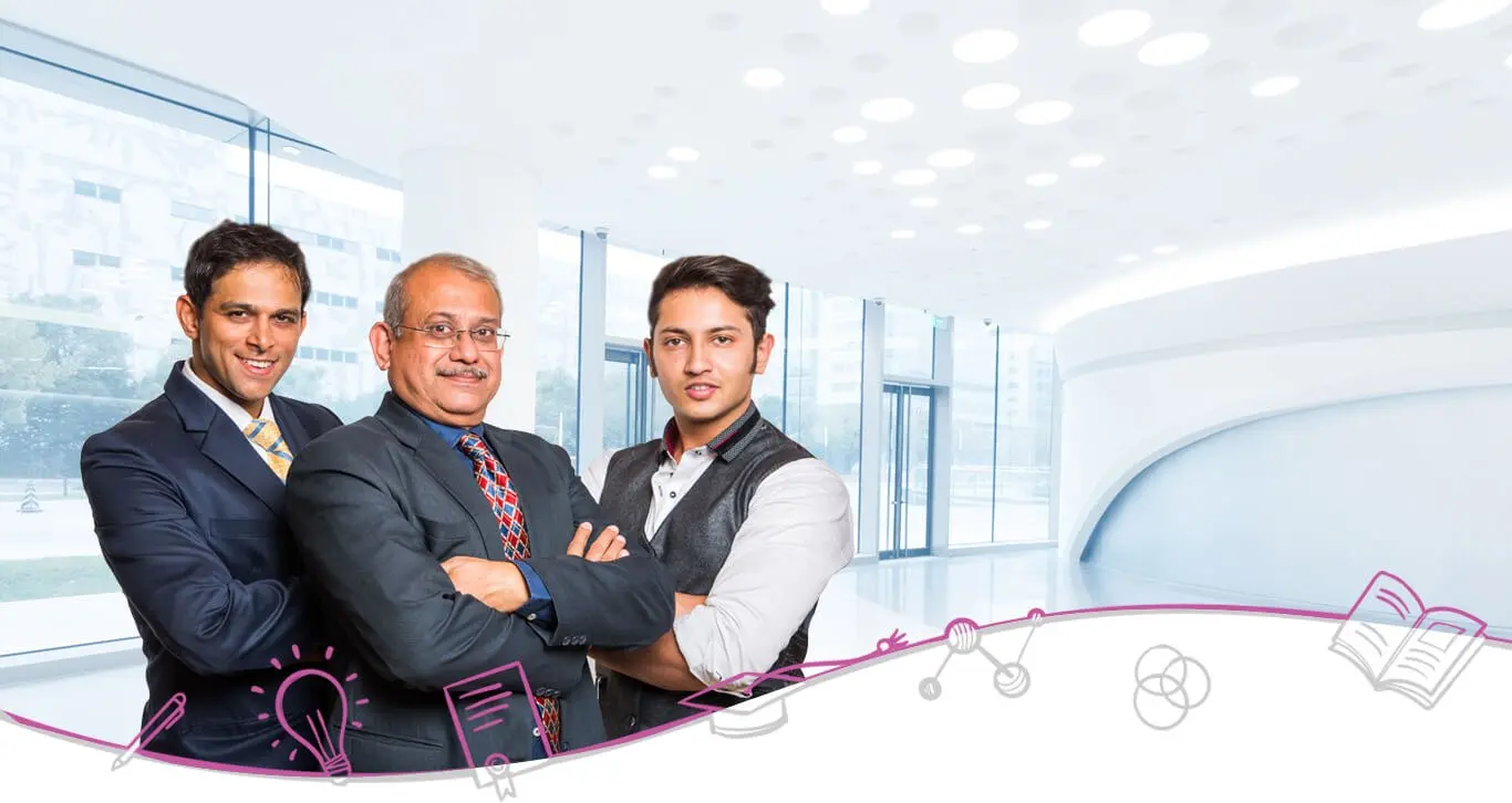 Durgadevi Saraf Global Business School campus