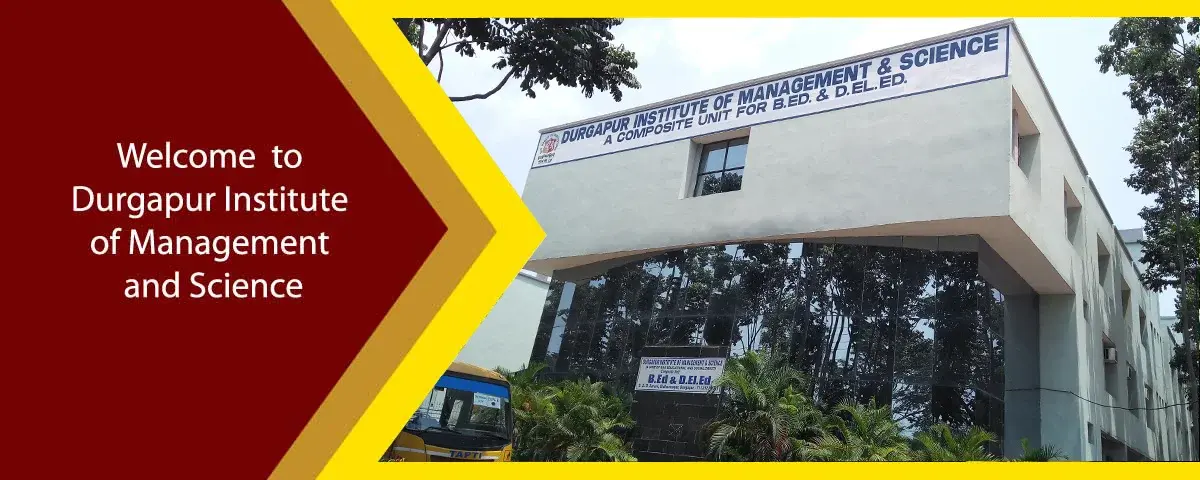 Durgapur Institute of Management and Science campus
