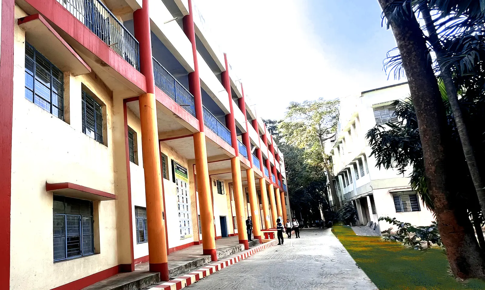 Durgapur Institute of Polytechnic campus