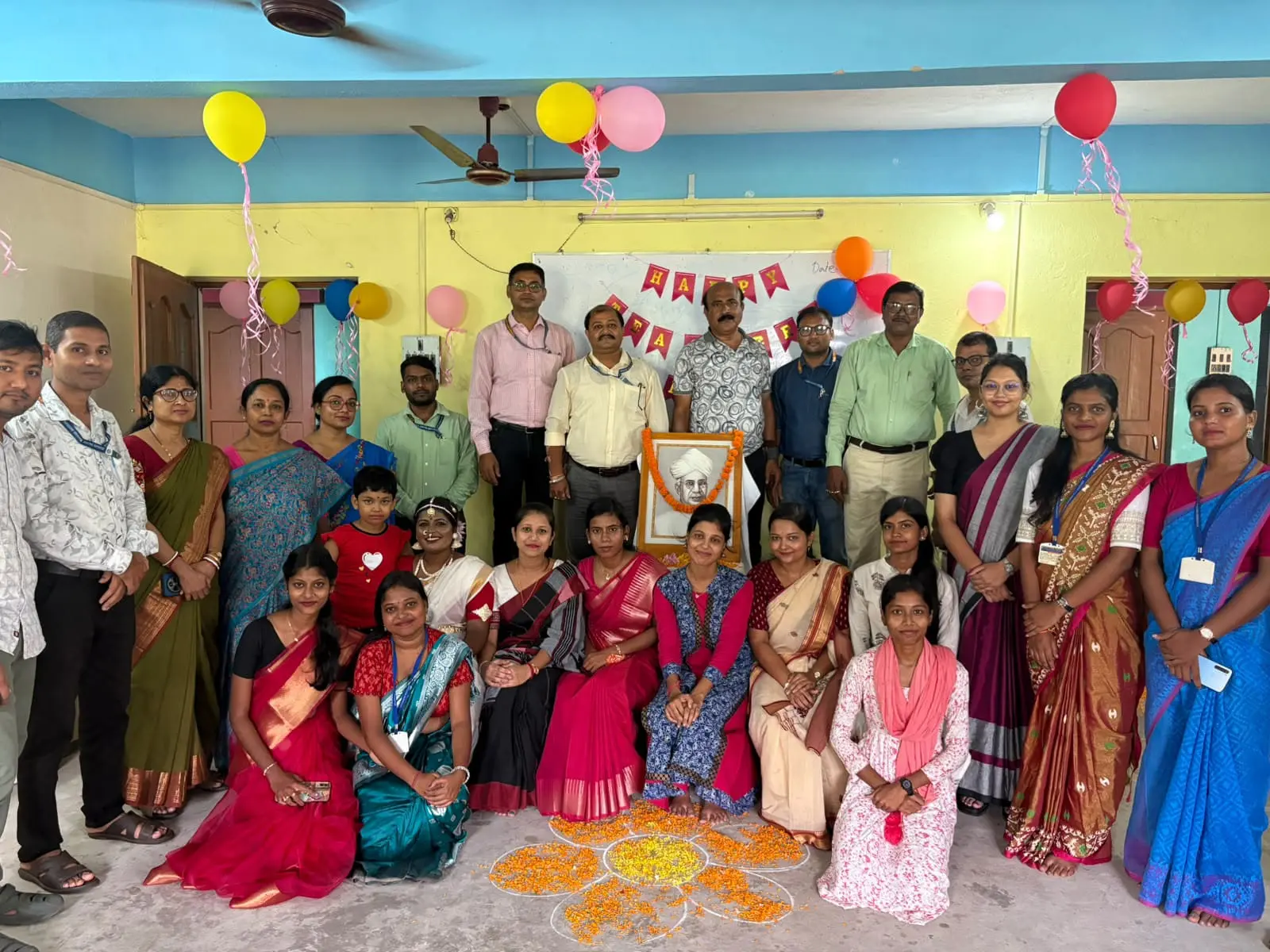 Edugate Teachers Training Institute campus