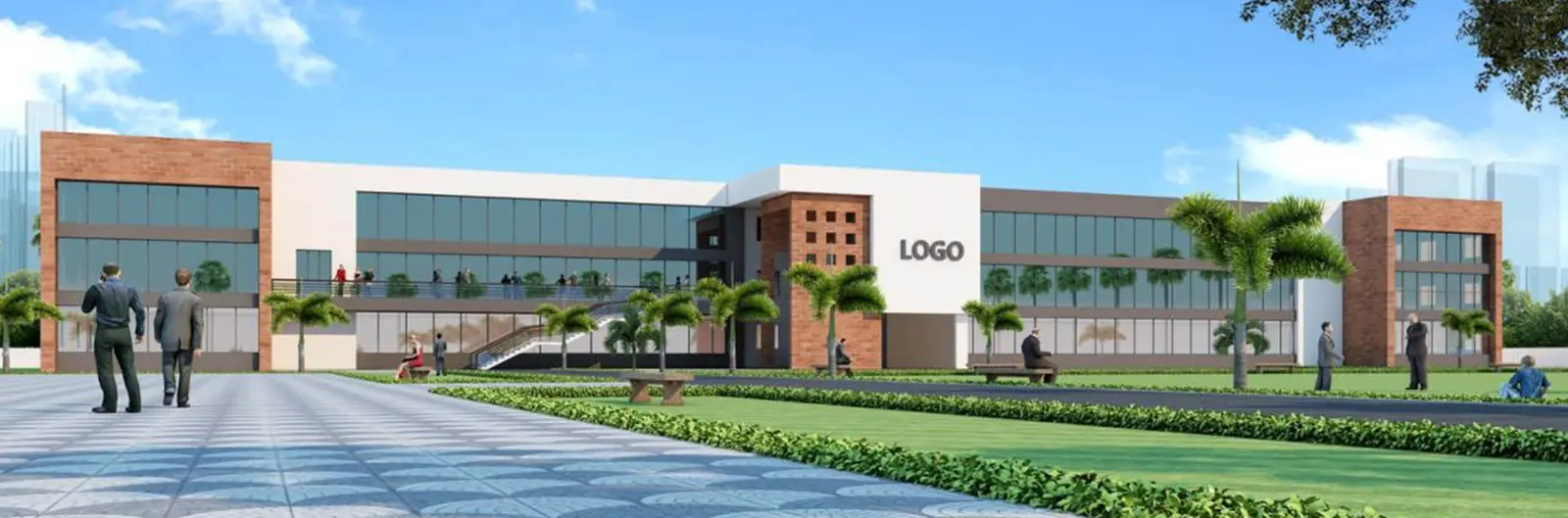 Ekalavya Institute of Higher Education campus