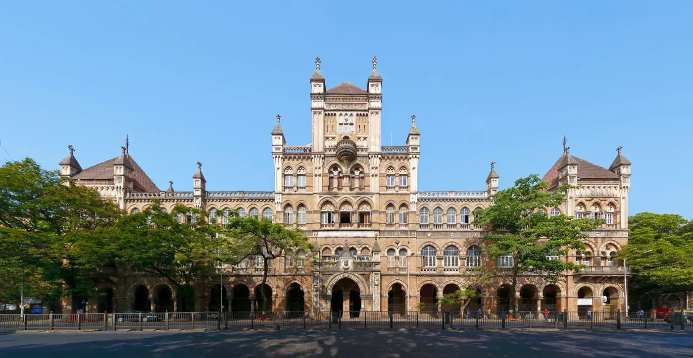 Elphinstone College Fort Mumbai campus