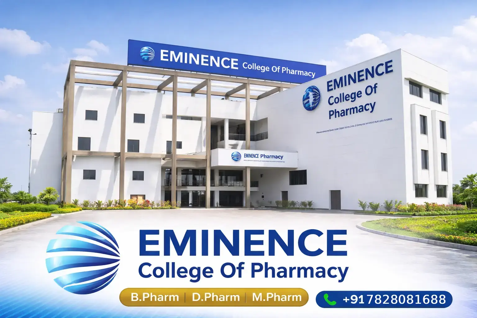 Eminence College of Nursing campus