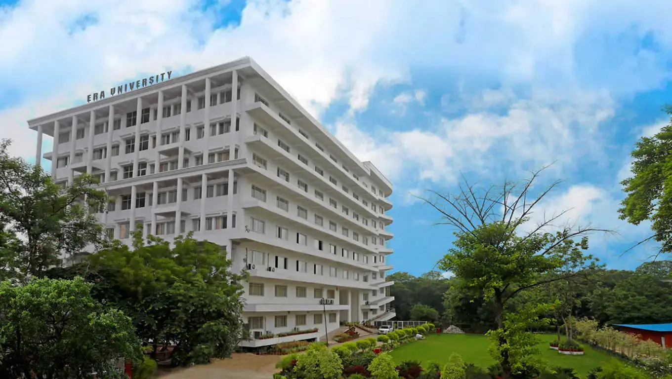 Era'S Lucknow Med College. & Hospital Lucknow campus