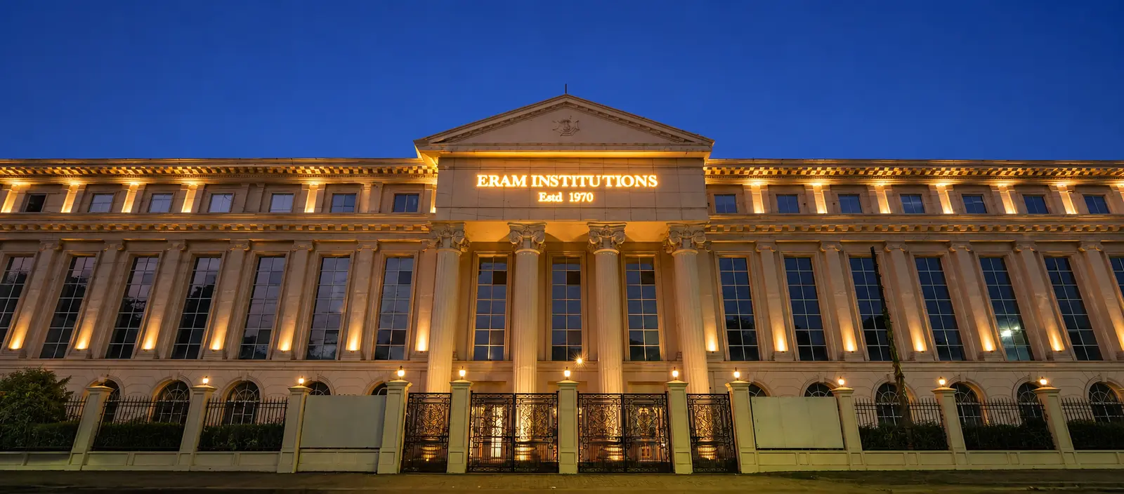 Eram College, Melariganj campus