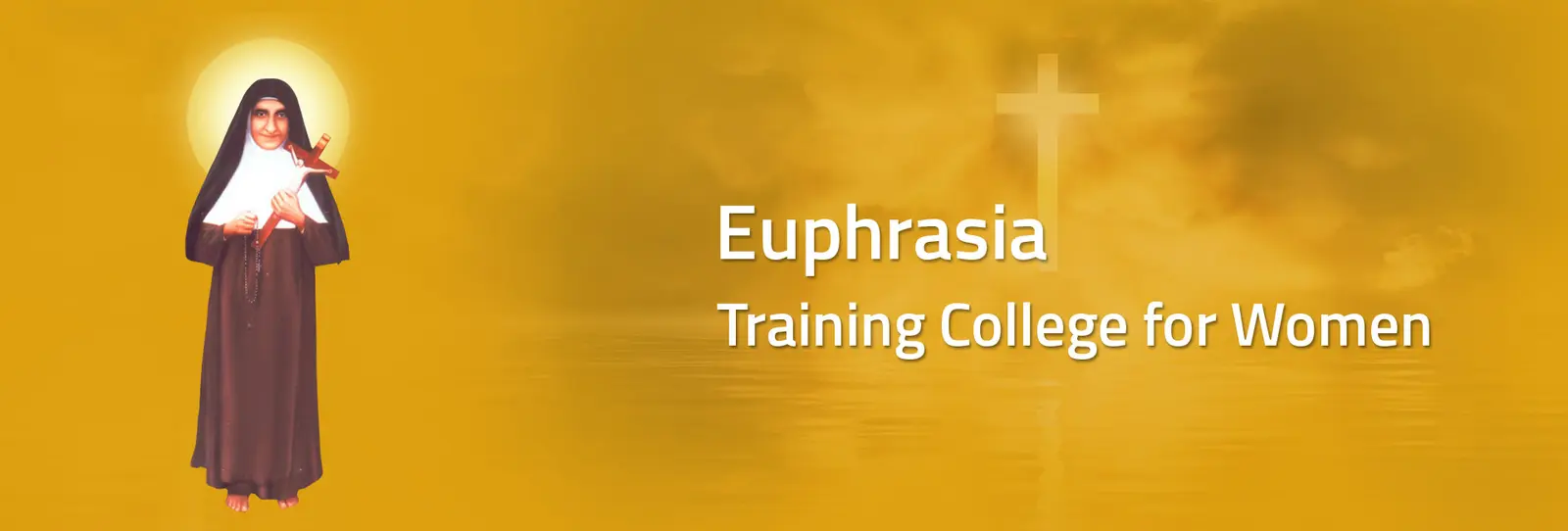 Euphrasia Training College, Irinjalakkuda campus