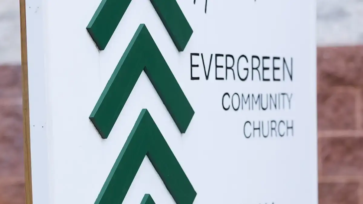 Evergreen Education Society College campus