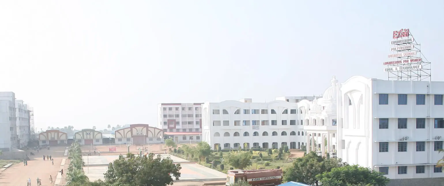 Excel Engineering College campus