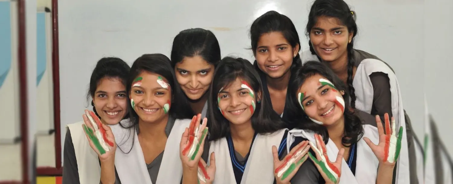 Exon Montessori Girls Degree College campus