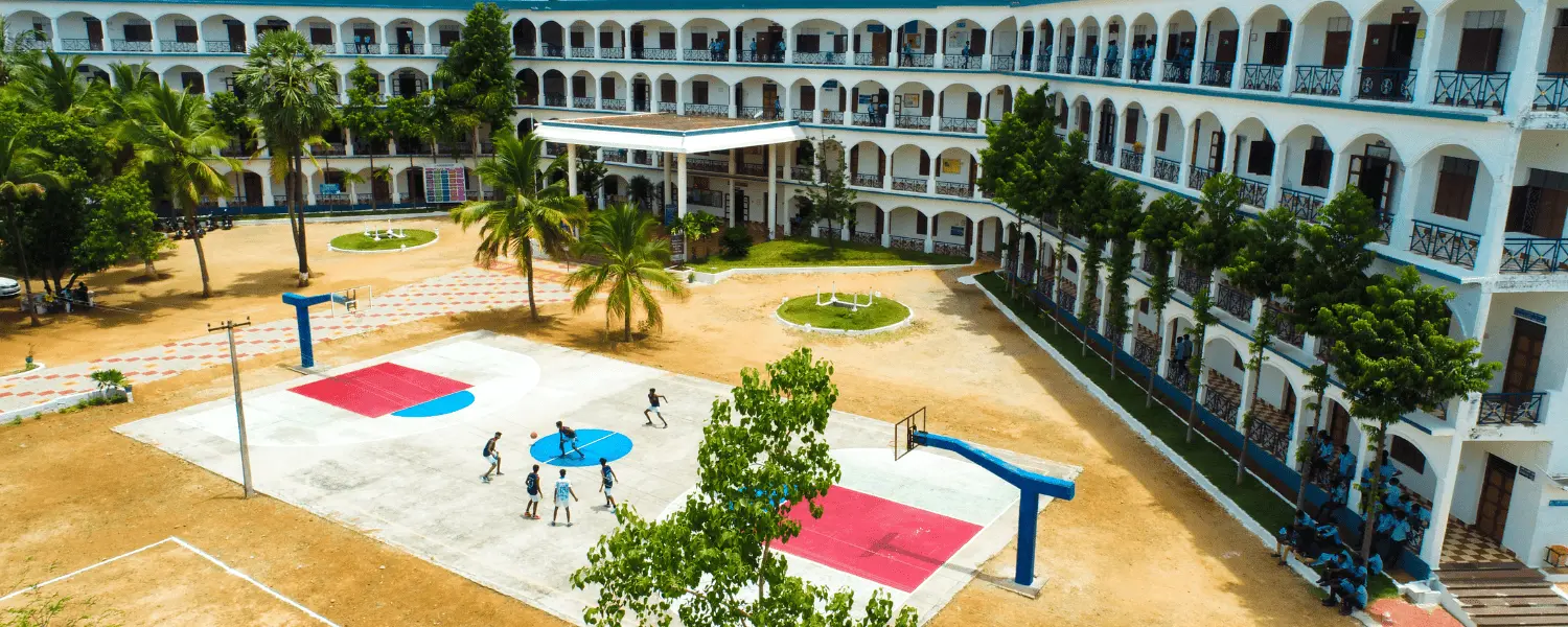 F X Polytechnic College Tharuvai campus