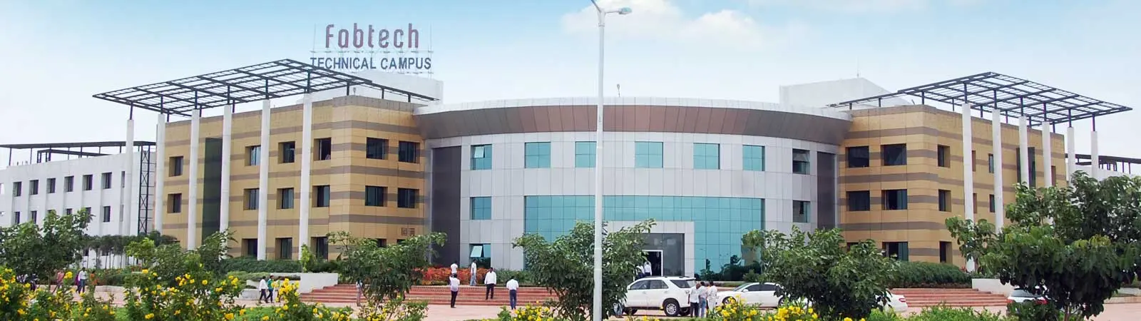 Fabtech Technical Campus, College of Engineering and Research campus