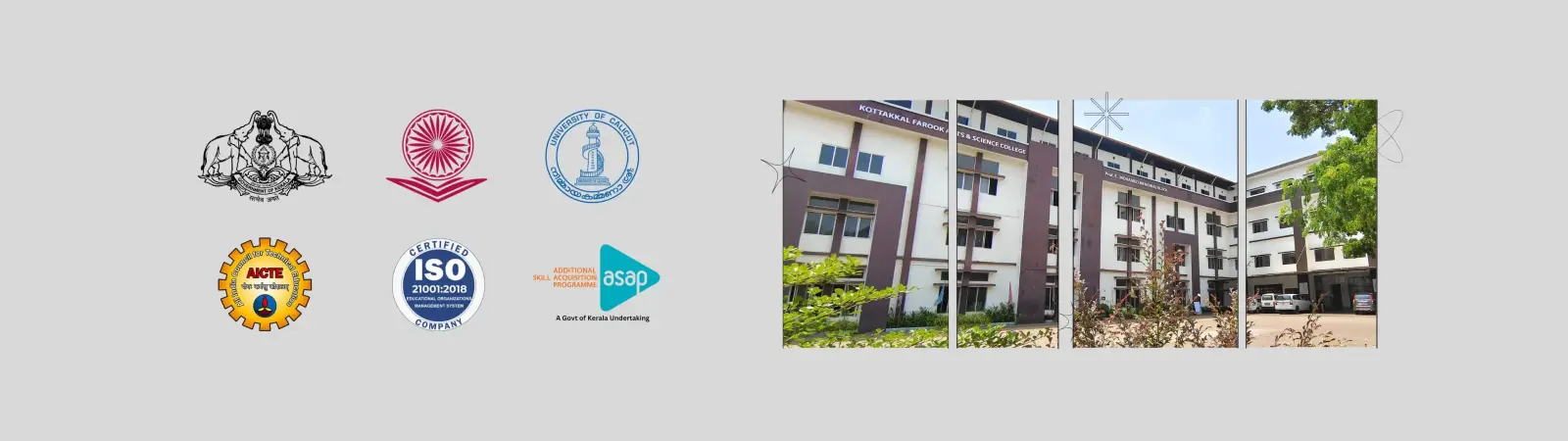 Farook Arts and Science College campus
