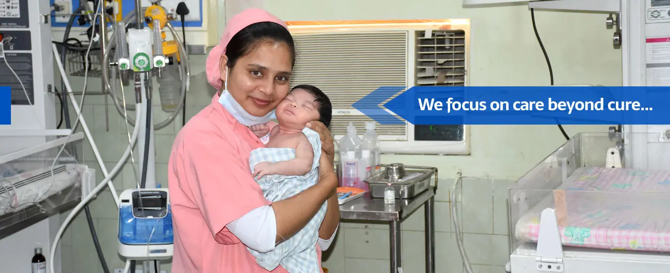 Fatima Hospital campus