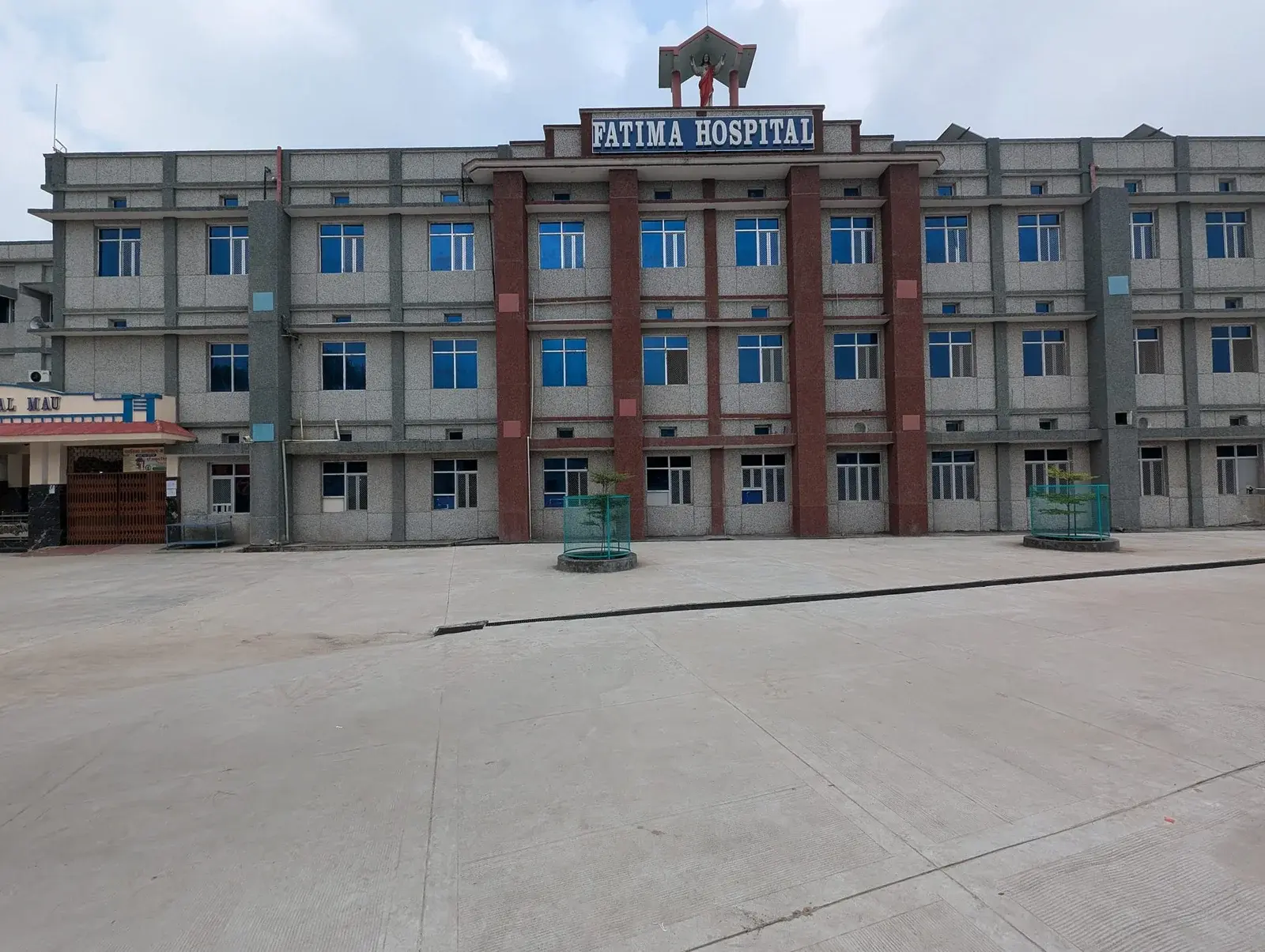 Fatima Hospital Mau campus