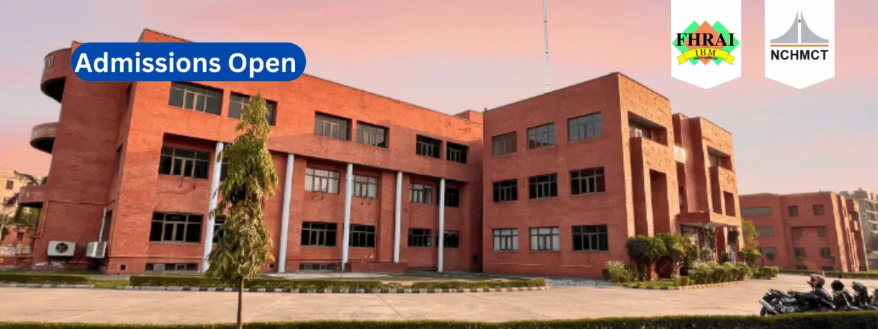 Fhrai Institute of Hospitality Management campus