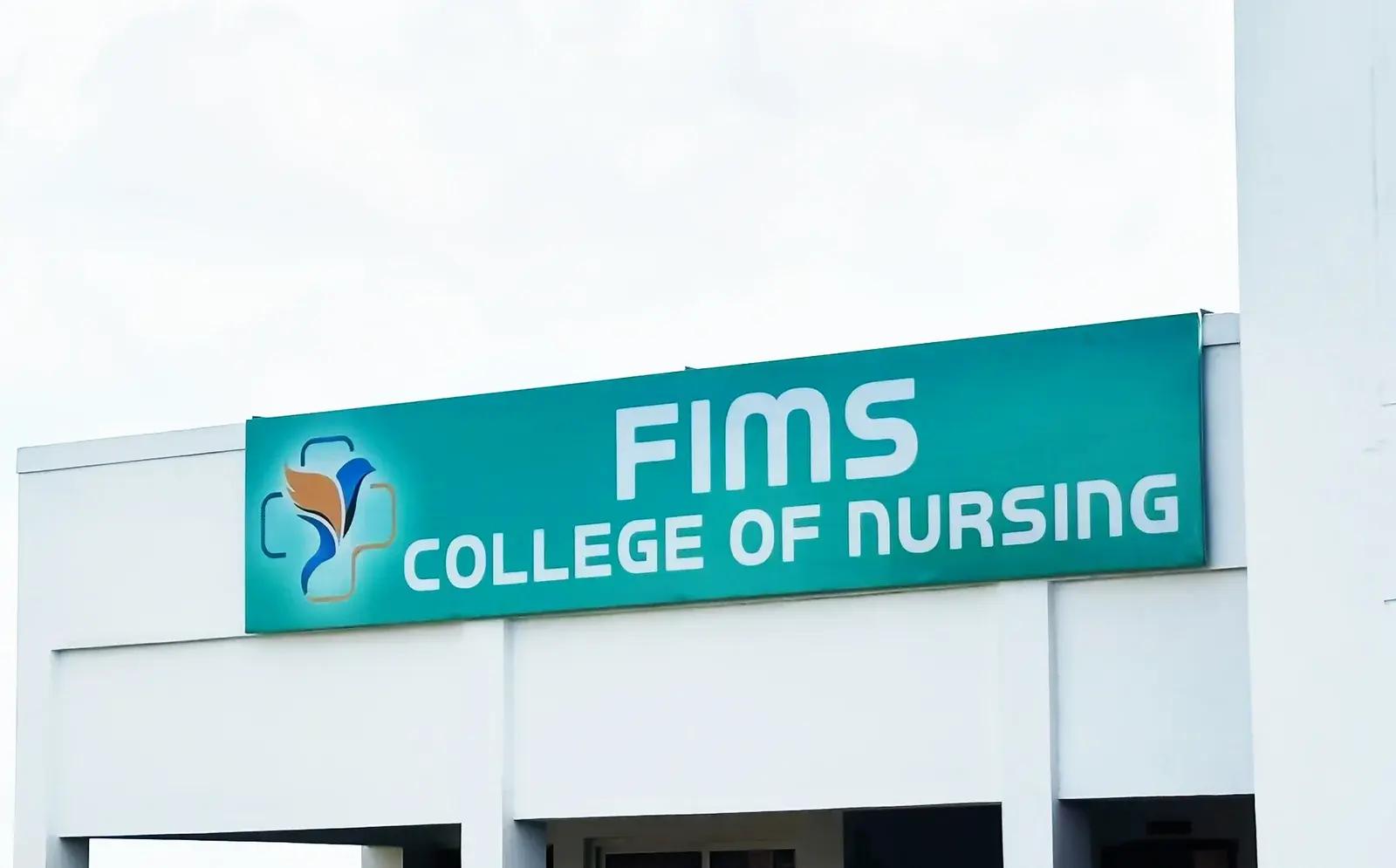 Fims College of Nursing campus